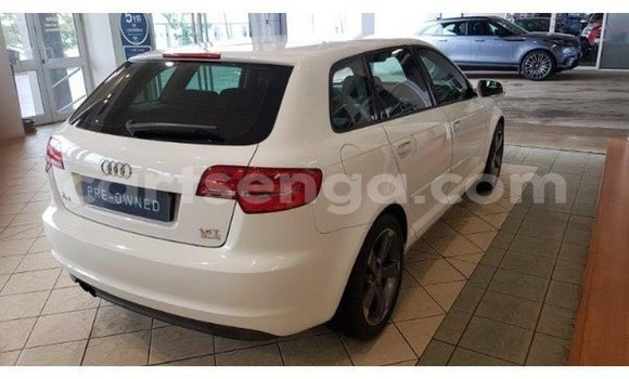 Acheter Occasion Voiture Audi A3 Blanc à Ezulwini, Hhohho Acheter Occasion Voiture Audi A3 Blanc à Ezulwini, Hhohho