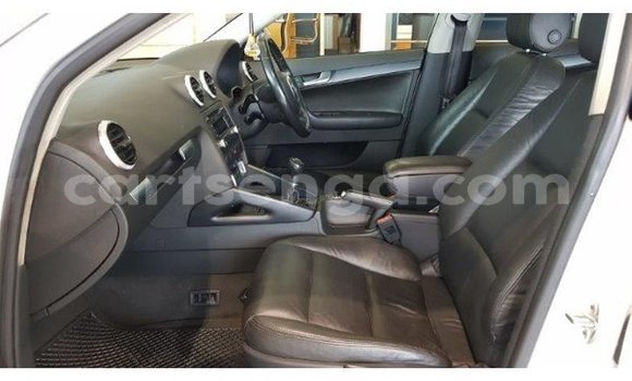 Acheter Occasion Voiture Audi A3 Blanc à Ezulwini, Hhohho Acheter Occasion Voiture Audi A3 Blanc à Ezulwini, Hhohho