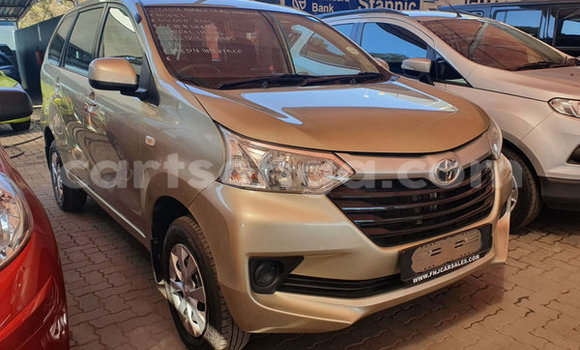 Nunua Ilio tumika Toyota Avanza Beige Gari ndani ya Bulembu nchini Hhohho Nunua Ilio tumika Toyota Avanza Beige Gari ndani ya Bulembu nchini Hhohho