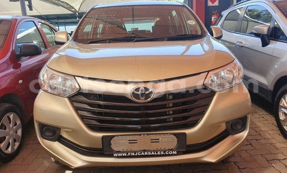 Nunua Ilio tumika Toyota Avanza Beige Gari ndani ya Bulembu nchini Hhohho Nunua Ilio tumika Toyota Avanza Beige Gari ndani ya Bulembu nchini Hhohho