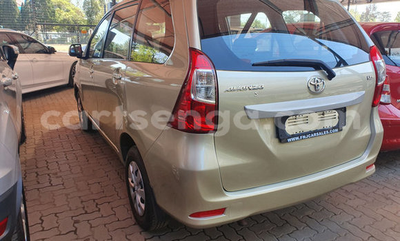 Nunua Ilio tumika Toyota Avanza Beige Gari ndani ya Bulembu nchini Hhohho Nunua Ilio tumika Toyota Avanza Beige Gari ndani ya Bulembu nchini Hhohho