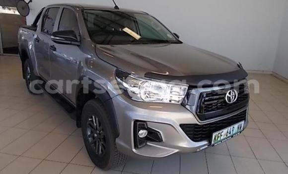 Acheter Occasion Voiture Toyota Hilux Noir à Mbabane, Manzini Acheter Occasion Voiture Toyota Hilux Noir à Mbabane, Manzini