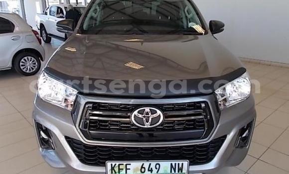 Acheter Occasion Voiture Toyota Hilux Noir à Mbabane, Manzini Acheter Occasion Voiture Toyota Hilux Noir à Mbabane, Manzini