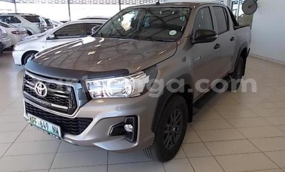 Acheter Occasion Voiture Toyota Hilux Noir à Mbabane, Manzini Acheter Occasion Voiture Toyota Hilux Noir à Mbabane, Manzini