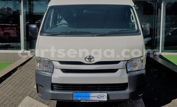 Nunua Ilio tumika Toyota Hiace White Gari ndani ya Hlatikulu nchini Wilaya ya Shiselweni Nunua Ilio tumika Toyota Hiace White Gari ndani ya Hlatikulu nchini Wilaya ya Shiselweni