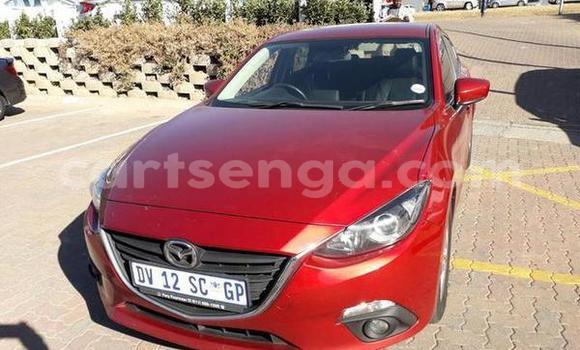 Nunua Ilio tumika Mazda 3 Red Gari ndani ya Ezulwini nchini Hhohho Nunua Ilio tumika Mazda 3 Red Gari ndani ya Ezulwini nchini Hhohho