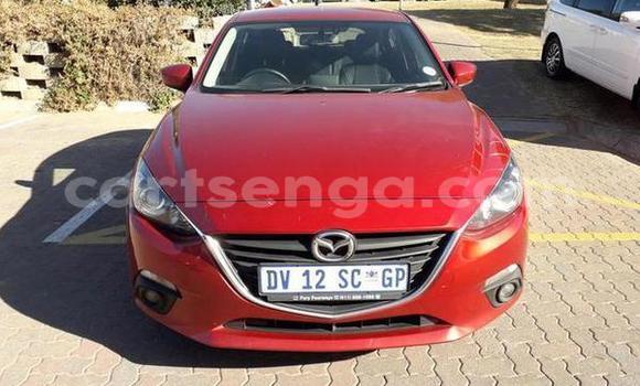 Nunua Ilio tumika Mazda 3 Red Gari ndani ya Ezulwini nchini Hhohho Nunua Ilio tumika Mazda 3 Red Gari ndani ya Ezulwini nchini Hhohho