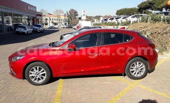 Nunua Ilio tumika Mazda 3 Red Gari ndani ya Ezulwini nchini Hhohho Nunua Ilio tumika Mazda 3 Red Gari ndani ya Ezulwini nchini Hhohho