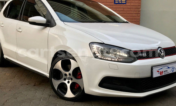 Nunua Ilio tumika Volkswagen Polo GTI White Gari ndani ya Ezulwini nchini Hhohho Nunua Ilio tumika Volkswagen Polo GTI White Gari ndani ya Ezulwini nchini Hhohho