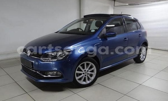 Nunua Ilio tumika Volkswagen Polo Blue Gari ndani ya Ezulwini nchini Hhohho Nunua Ilio tumika Volkswagen Polo Blue Gari ndani ya Ezulwini nchini Hhohho