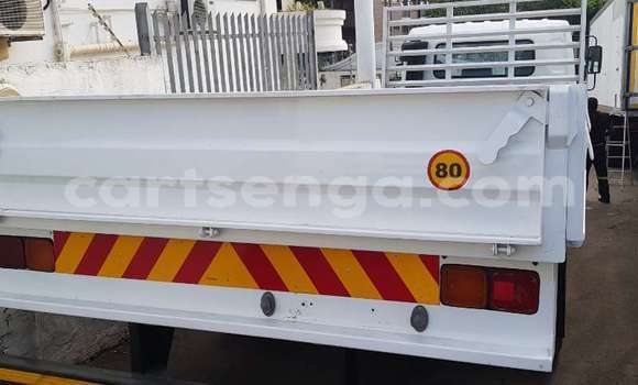 Buy Used Nissan UD White Truck in Mbabane in Manzini Buy Used Nissan UD White Truck in Mbabane in Manzini