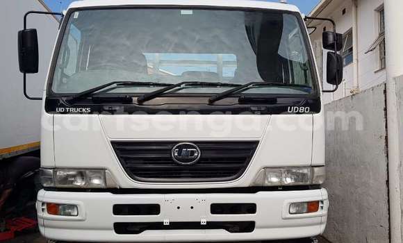 Buy Used Nissan UD White Truck in Mbabane in Manzini Buy Used Nissan UD White Truck in Mbabane in Manzini