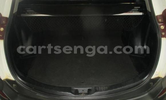 Acheter Occasion Voiture Toyota RAV4 Blanc à Manzini, Manzini Acheter Occasion Voiture Toyota RAV4 Blanc à Manzini, Manzini