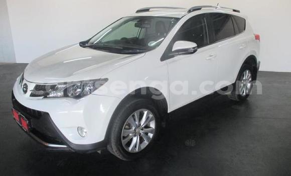 Acheter Occasion Voiture Toyota RAV4 Blanc à Manzini, Manzini Acheter Occasion Voiture Toyota RAV4 Blanc à Manzini, Manzini