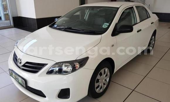 Acheter Occasion Voiture Toyota Corolla Blanc à Manzini, Manzini Acheter Occasion Voiture Toyota Corolla Blanc à Manzini, Manzini