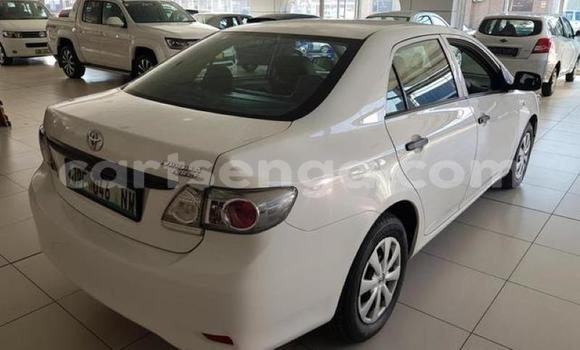 Acheter Occasion Voiture Toyota Corolla Blanc à Manzini, Manzini Acheter Occasion Voiture Toyota Corolla Blanc à Manzini, Manzini