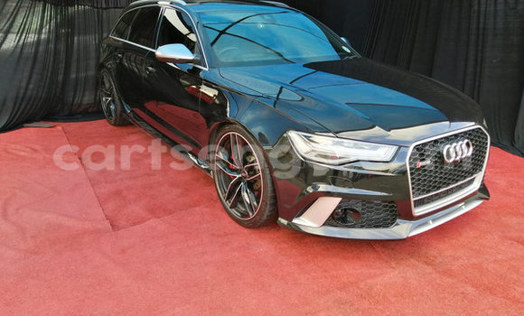 Buy Used Audi RS6 Black Car in Ezulwini in Hhohho Buy Used Audi RS6 Black Car in Ezulwini in Hhohho