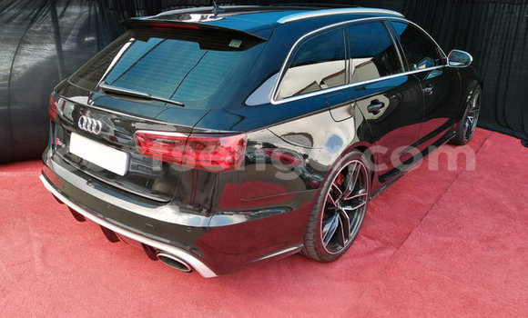 Buy Used Audi RS6 Black Car in Ezulwini in Hhohho Buy Used Audi RS6 Black Car in Ezulwini in Hhohho