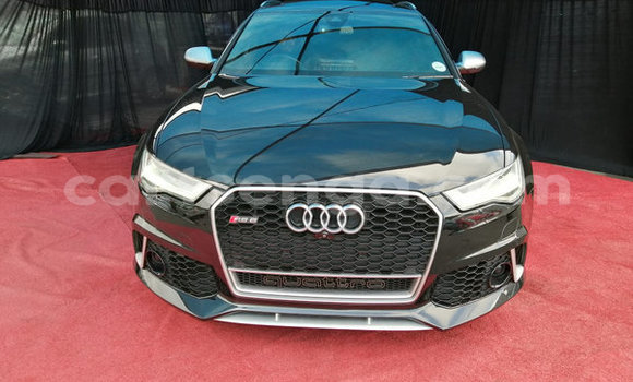 Buy Used Audi RS6 Black Car in Ezulwini in Hhohho Buy Used Audi RS6 Black Car in Ezulwini in Hhohho