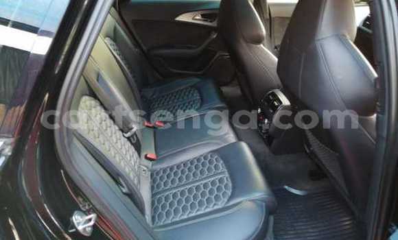 Buy Used Audi RS6 Black Car in Ezulwini in Hhohho Buy Used Audi RS6 Black Car in Ezulwini in Hhohho