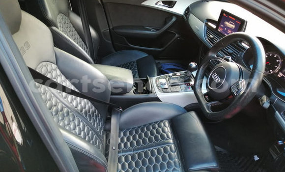 Buy Used Audi RS6 Black Car in Ezulwini in Hhohho Buy Used Audi RS6 Black Car in Ezulwini in Hhohho