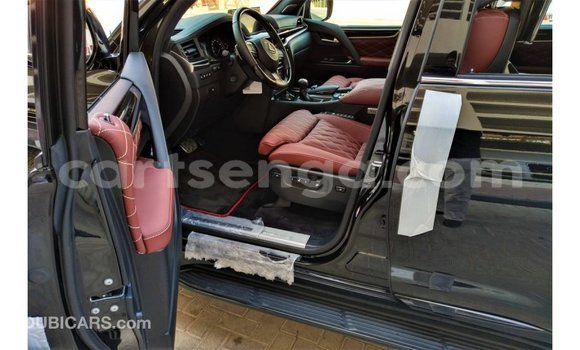 Nunua Imported Lexus LX Black Gari ndani ya Import - Dubai nchini Hhohho Nunua Imported Lexus LX Black Gari ndani ya Import - Dubai nchini Hhohho