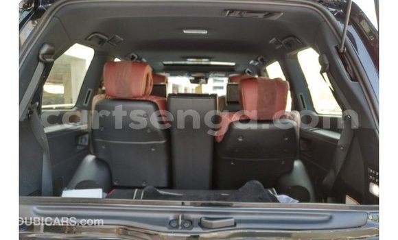 Nunua Imported Lexus LX Black Gari ndani ya Import - Dubai nchini Hhohho Nunua Imported Lexus LX Black Gari ndani ya Import - Dubai nchini Hhohho