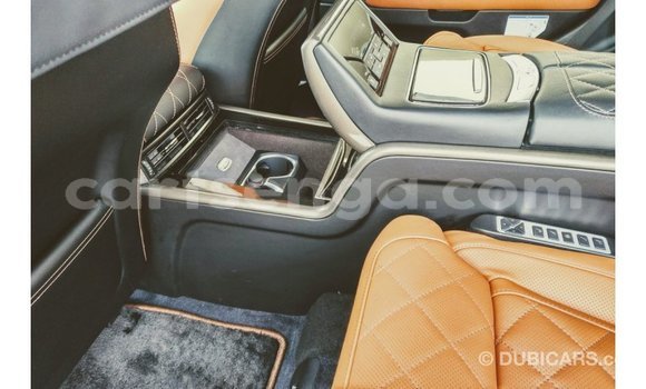 Buy Import Lexus LX Black Car in Import - Dubai in Hhohho Buy Import Lexus LX Black Car in Import - Dubai in Hhohho