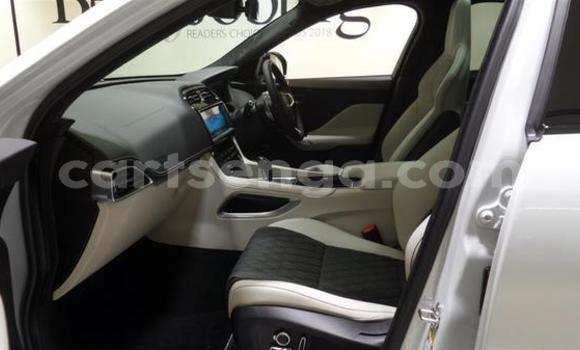 Nunua Ilio tumika Jaguar F-Pace White Gari ndani ya Ezulwini nchini Hhohho Nunua Ilio tumika Jaguar F-Pace White Gari ndani ya Ezulwini nchini Hhohho