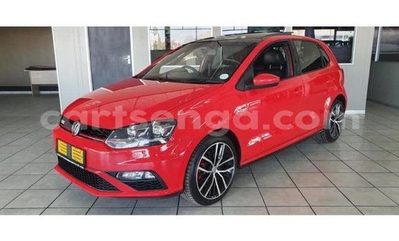 Acheter Occasion Voiture Volkswagen Polo GTI Rouge à Manzini, Manzini Acheter Occasion Voiture Volkswagen Polo GTI Rouge à Manzini, Manzini