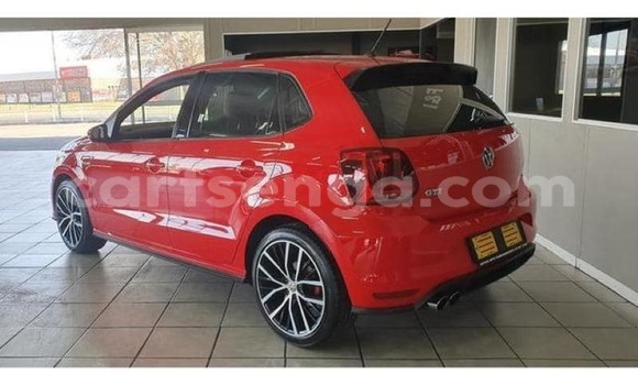 Acheter Occasion Voiture Volkswagen Polo GTI Rouge à Manzini, Manzini Acheter Occasion Voiture Volkswagen Polo GTI Rouge à Manzini, Manzini