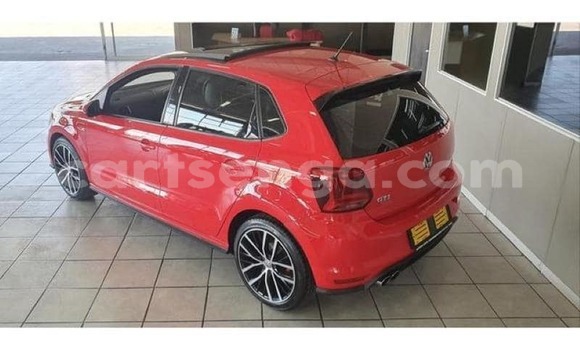 Acheter Occasion Voiture Volkswagen Polo GTI Rouge à Manzini, Manzini Acheter Occasion Voiture Volkswagen Polo GTI Rouge à Manzini, Manzini