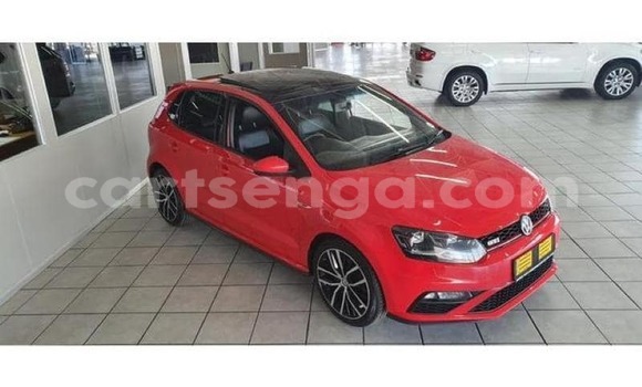 Acheter Occasion Voiture Volkswagen Polo GTI Rouge à Manzini, Manzini Acheter Occasion Voiture Volkswagen Polo GTI Rouge à Manzini, Manzini