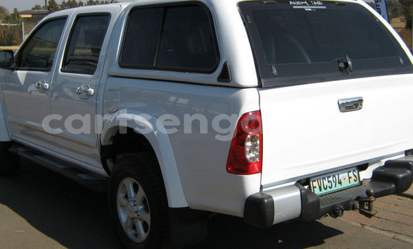 Acheter Occasion Voiture Isuzu KB Blanc à Ezulwini, Hhohho Acheter Occasion Voiture Isuzu KB Blanc à Ezulwini, Hhohho