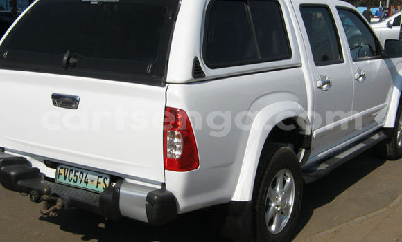 Acheter Occasion Voiture Isuzu KB Blanc à Ezulwini, Hhohho Acheter Occasion Voiture Isuzu KB Blanc à Ezulwini, Hhohho