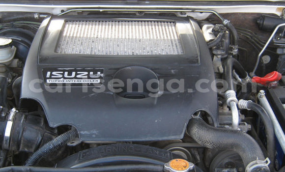 Acheter Occasion Voiture Isuzu KB Blanc à Ezulwini, Hhohho Acheter Occasion Voiture Isuzu KB Blanc à Ezulwini, Hhohho