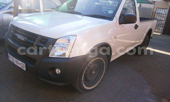 Acheter Occasion Voiture Isuzu KB Blanc à Ezulwini, Hhohho Acheter Occasion Voiture Isuzu KB Blanc à Ezulwini, Hhohho