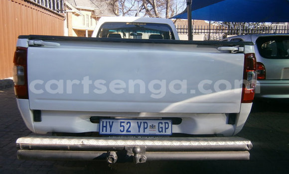 Acheter Occasion Voiture Isuzu KB Blanc à Ezulwini, Hhohho Acheter Occasion Voiture Isuzu KB Blanc à Ezulwini, Hhohho