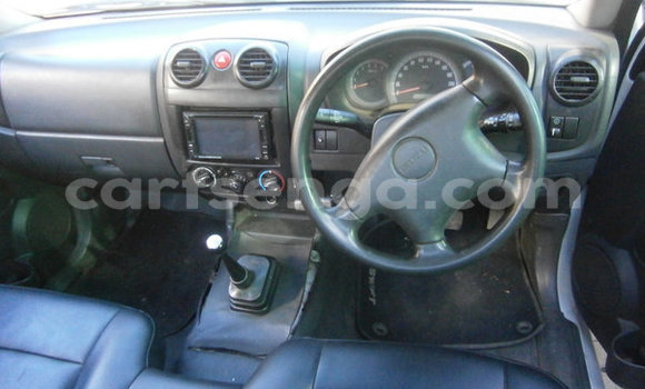 Acheter Occasion Voiture Isuzu KB Blanc à Ezulwini, Hhohho Acheter Occasion Voiture Isuzu KB Blanc à Ezulwini, Hhohho