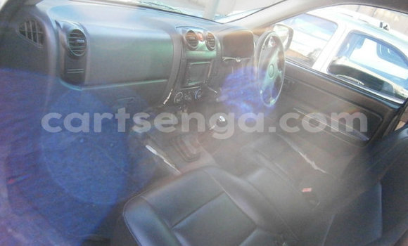 Acheter Occasion Voiture Isuzu KB Blanc à Ezulwini, Hhohho Acheter Occasion Voiture Isuzu KB Blanc à Ezulwini, Hhohho