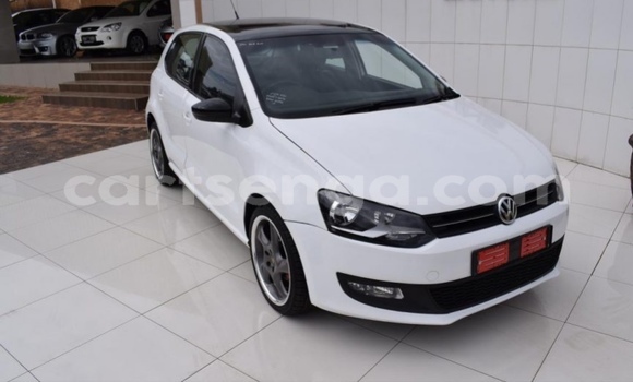 Buy Used Volkswagen Polo White Car in Big Bend in Lubombo District Buy Used Volkswagen Polo White Car in Big Bend in Lubombo District