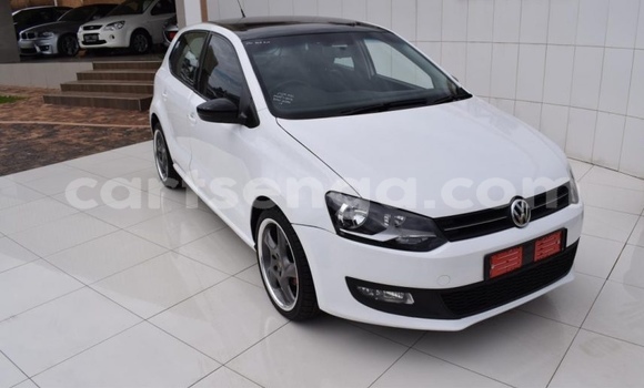 Buy Used Volkswagen Polo White Car in Big Bend in Lubombo District Buy Used Volkswagen Polo White Car in Big Bend in Lubombo District