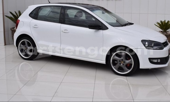 Buy Used Volkswagen Polo White Car in Big Bend in Lubombo District Buy Used Volkswagen Polo White Car in Big Bend in Lubombo District