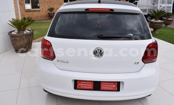 Buy Used Volkswagen Polo White Car in Big Bend in Lubombo District Buy Used Volkswagen Polo White Car in Big Bend in Lubombo District