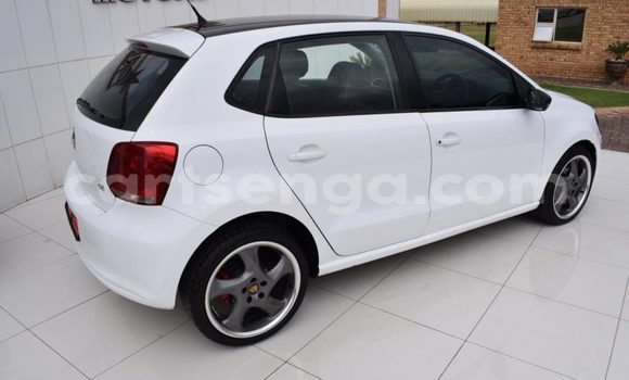 Buy Used Volkswagen Polo White Car in Big Bend in Lubombo District Buy Used Volkswagen Polo White Car in Big Bend in Lubombo District