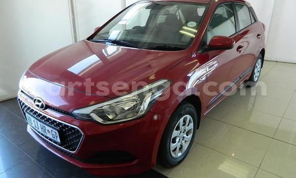 Acheter Occasion Voiture Hyundai i20 Rouge à Manzini, Manzini Acheter Occasion Voiture Hyundai i20 Rouge à Manzini, Manzini