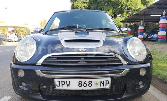 Acheter Occasion Voiture MINI Cooper Noir à Ezulwini, Hhohho Acheter Occasion Voiture MINI Cooper Noir à Ezulwini, Hhohho