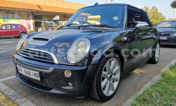 Acheter Occasion Voiture MINI Cooper Noir à Ezulwini, Hhohho Acheter Occasion Voiture MINI Cooper Noir à Ezulwini, Hhohho