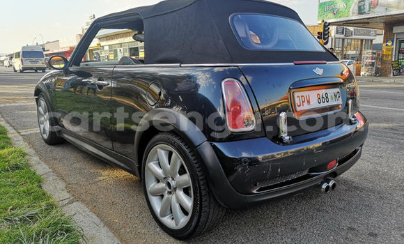Acheter Occasion Voiture MINI Cooper Noir à Ezulwini, Hhohho Acheter Occasion Voiture MINI Cooper Noir à Ezulwini, Hhohho