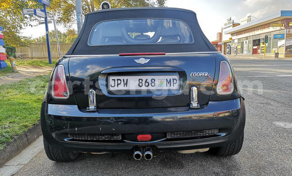 Acheter Occasion Voiture MINI Cooper Noir à Ezulwini, Hhohho Acheter Occasion Voiture MINI Cooper Noir à Ezulwini, Hhohho